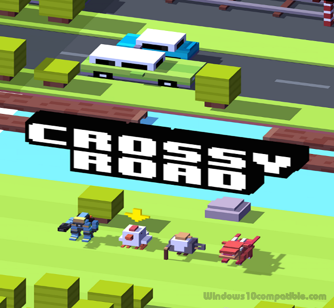 PC Crossy Road 1.0 Free download